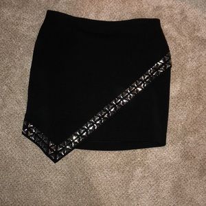 Express skirt